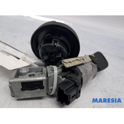 Peugeot - Expert - Kontaktslot+Sleutel