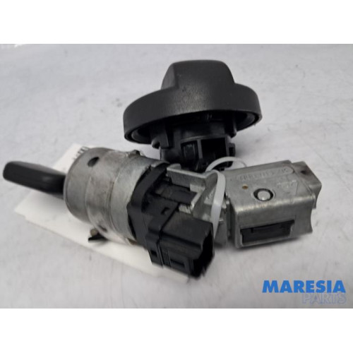 Peugeot - Expert - Kontaktslot+Sleutel