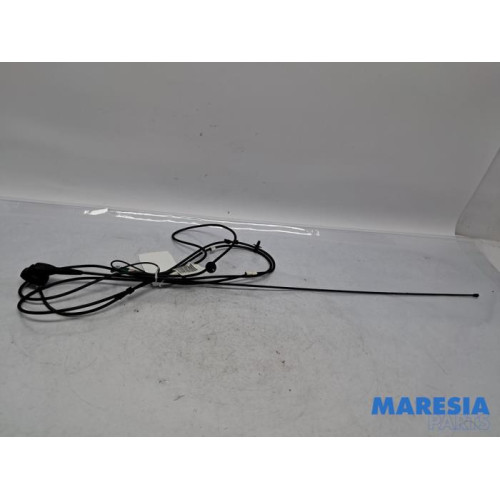 Peugeot - Expert - Antenne