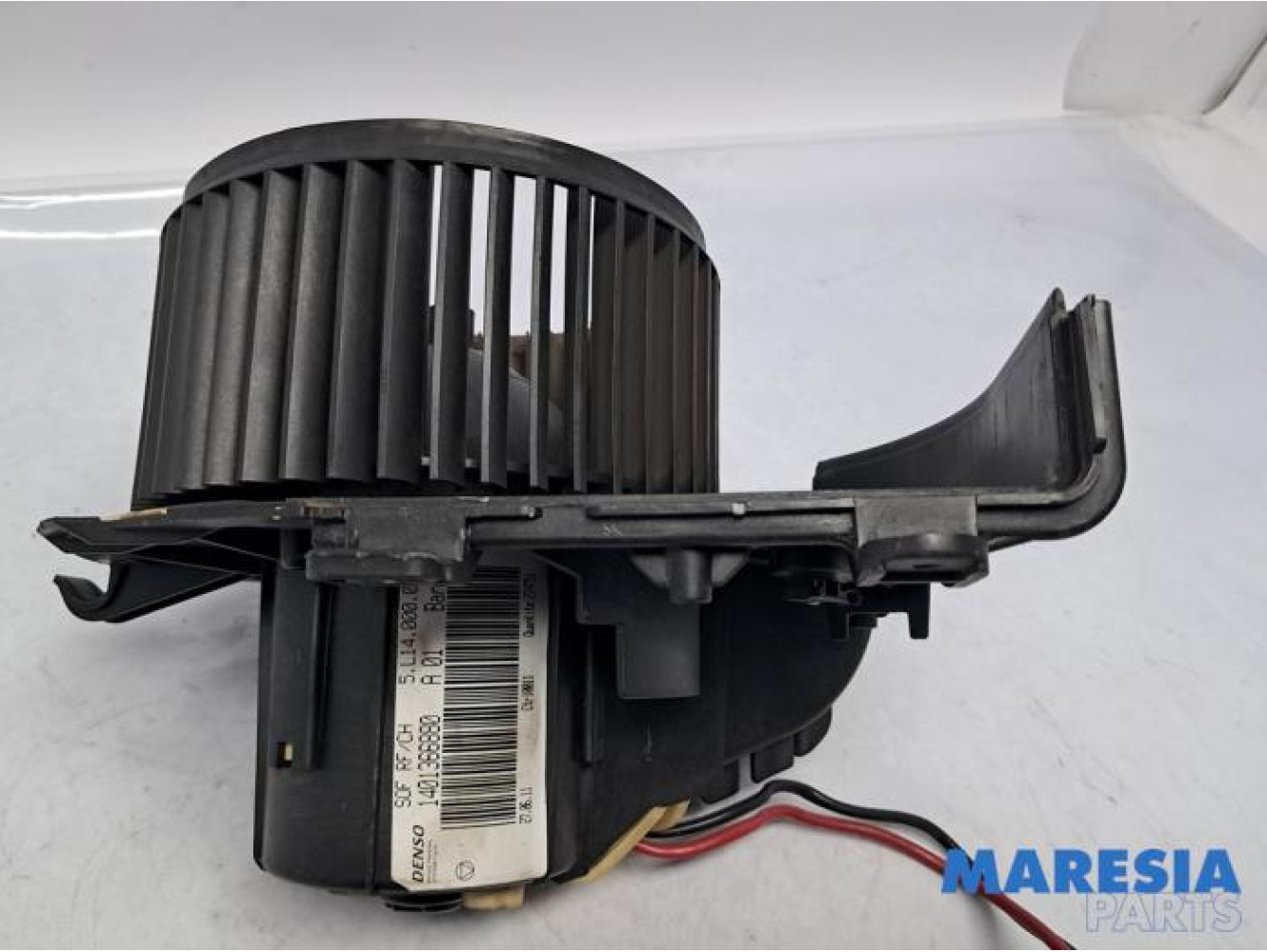 Peugeot - Expert - Kachel Ventilatiemotor