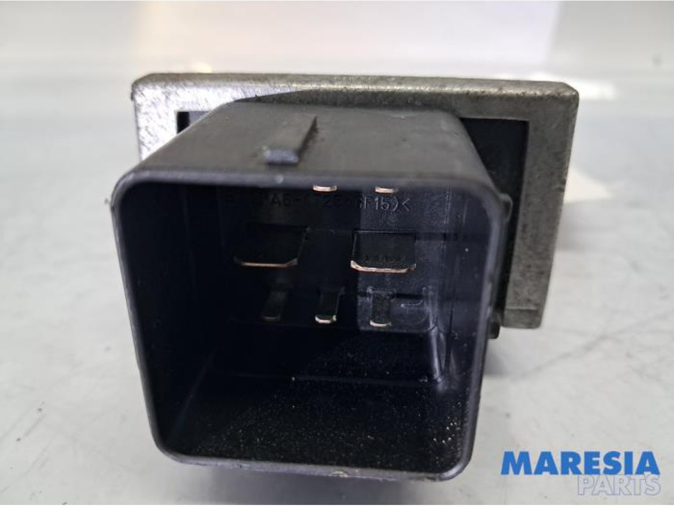 Peugeot - Expert - Vorglührelais