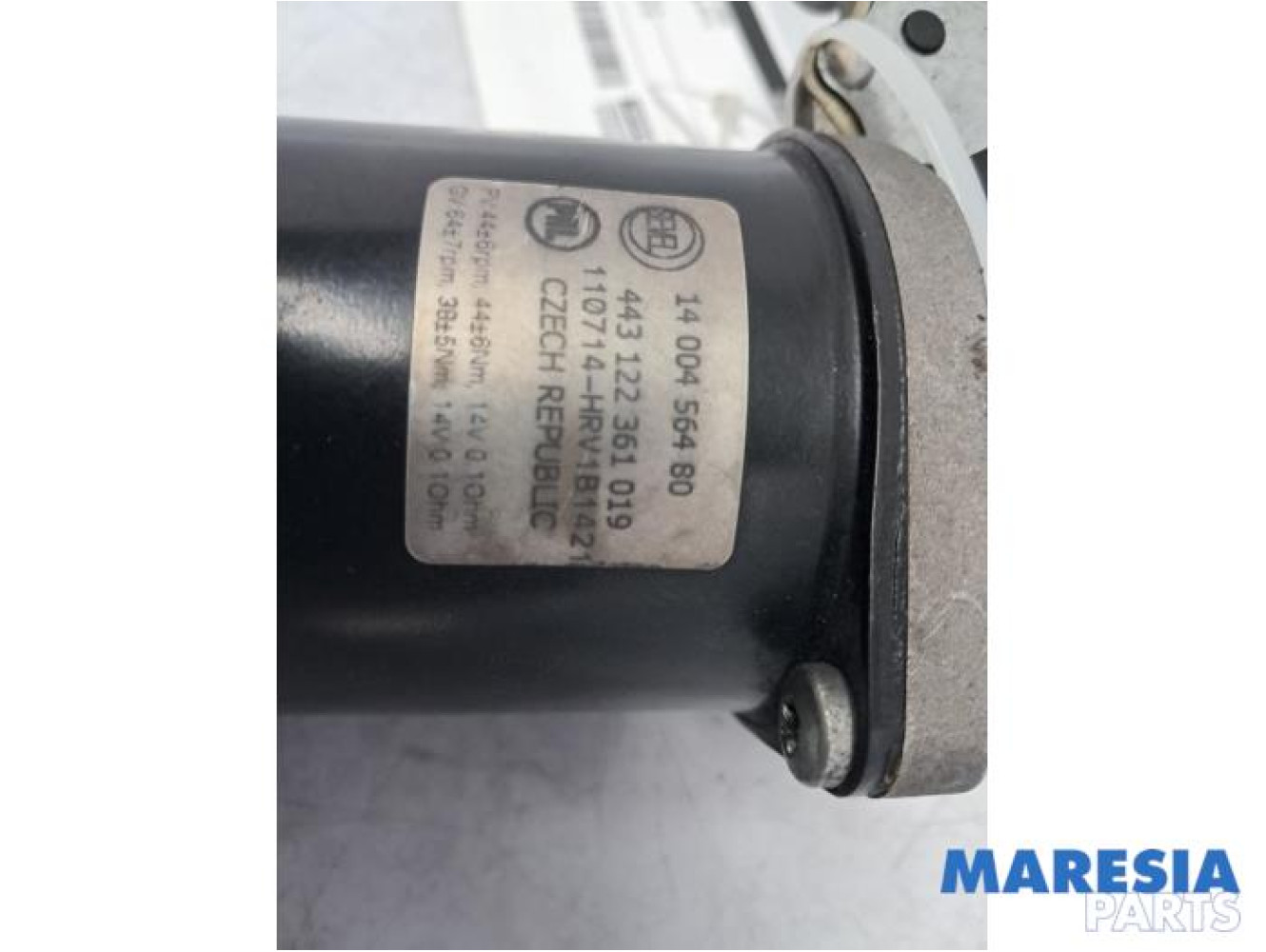 Peugeot - Expert - Moteur essuie-glace avant