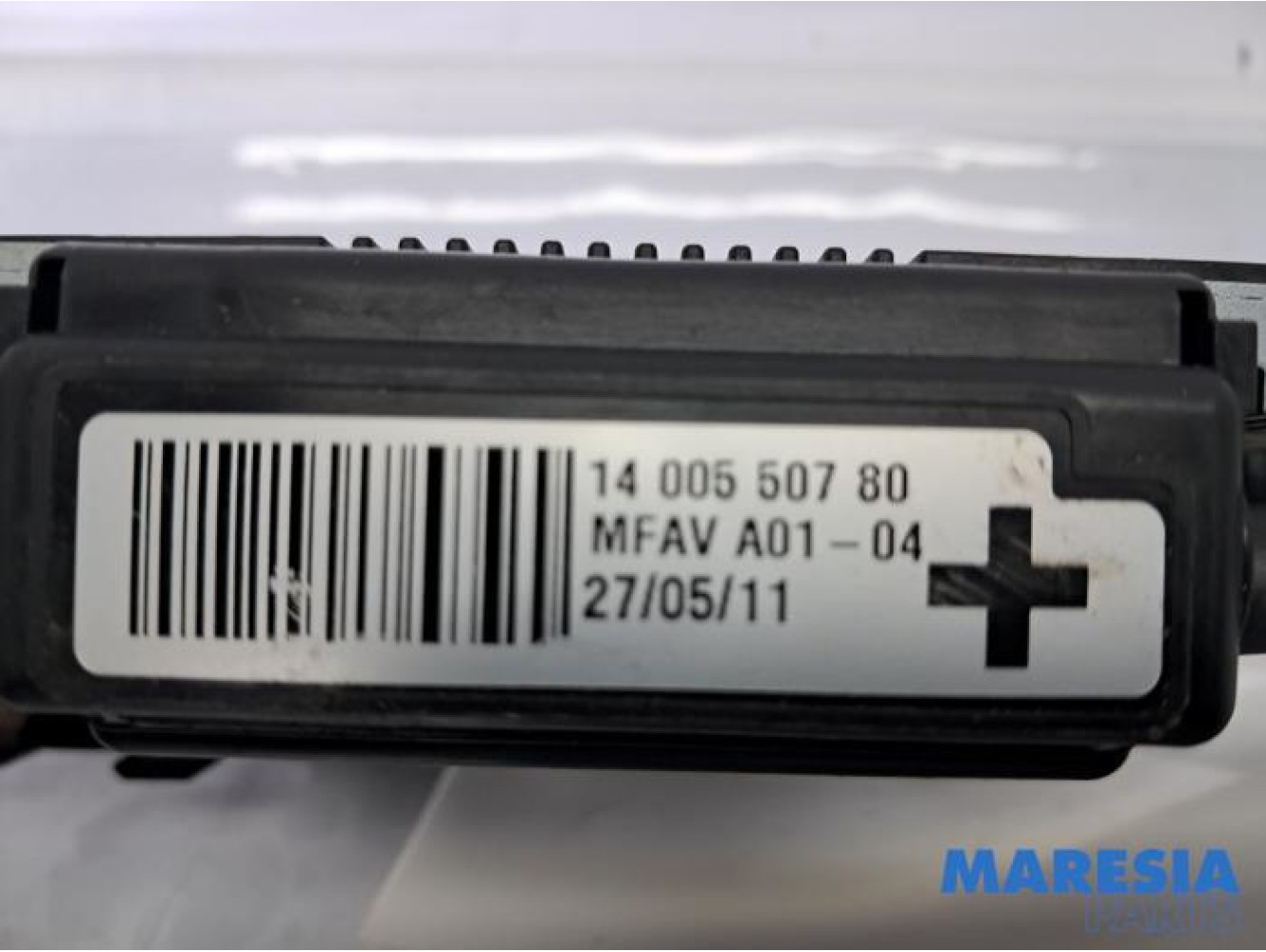 Peugeot - Expert - Zekeringkast