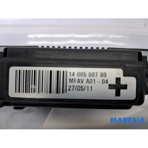 Peugeot - Expert - Zekeringkast