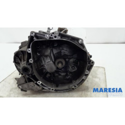 Citroen - C4 Picasso - Boîte de vitesse