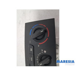 Peugeot - Expert - Panneau de commandes chauffage