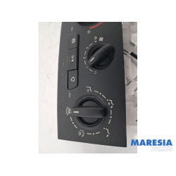 Peugeot - Expert - Panneau de commandes chauffage