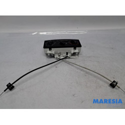 Peugeot - Expert - Panneau de commandes chauffage