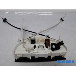 Peugeot - Expert - Panneau de commandes chauffage