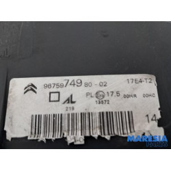 Citroen - C4 Picasso - Koplamp links