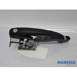 Peugeot - Expert - Door handle 2-door, left