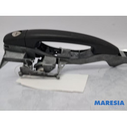 Peugeot - Expert - Door handle 2-door, left