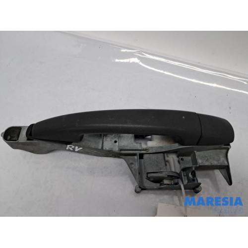 Peugeot - Expert - Portiergreep 2Deurs rechts