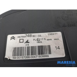 Citroen - C4 Picasso - Headlight, right