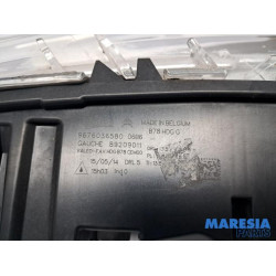 Citroen - C4 Picasso - Tageslicht links