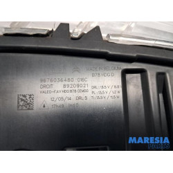 Citroen - C4 Picasso - Daytime running light, right