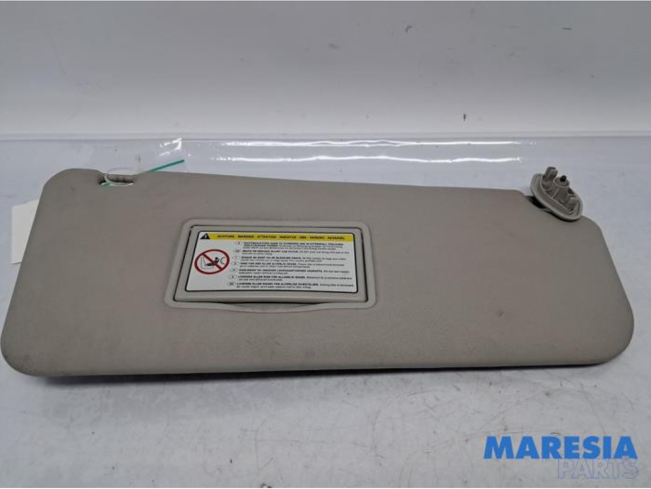 Peugeot - Expert - Sonnenblende