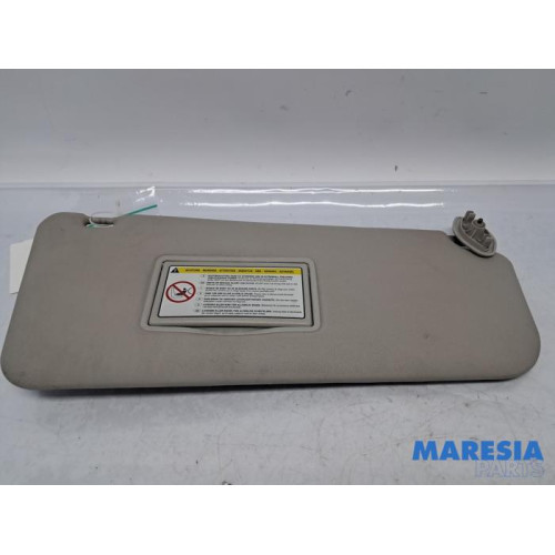 Peugeot - Expert - Zonneklep