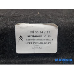 Citroen - C4 Picasso - Hoedenplank