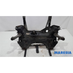 Citroen - C4 Picasso - Unterrahmen