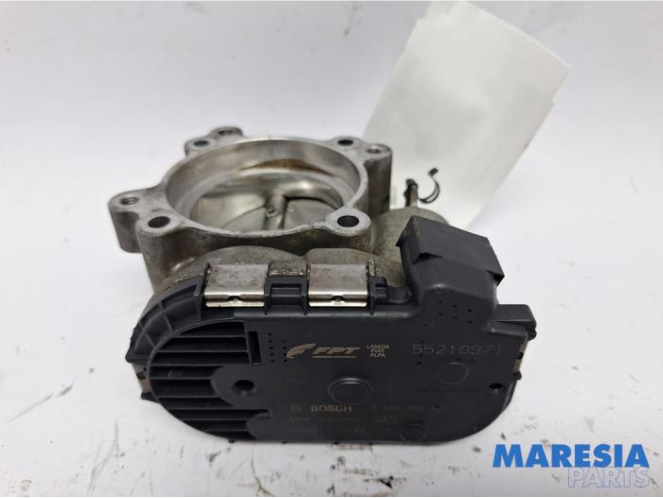 Alfa Romeo - Giulietta - Boîtier accélérateur