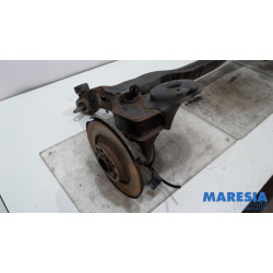 Citroen - C4 Picasso - Rear-wheel drive axle