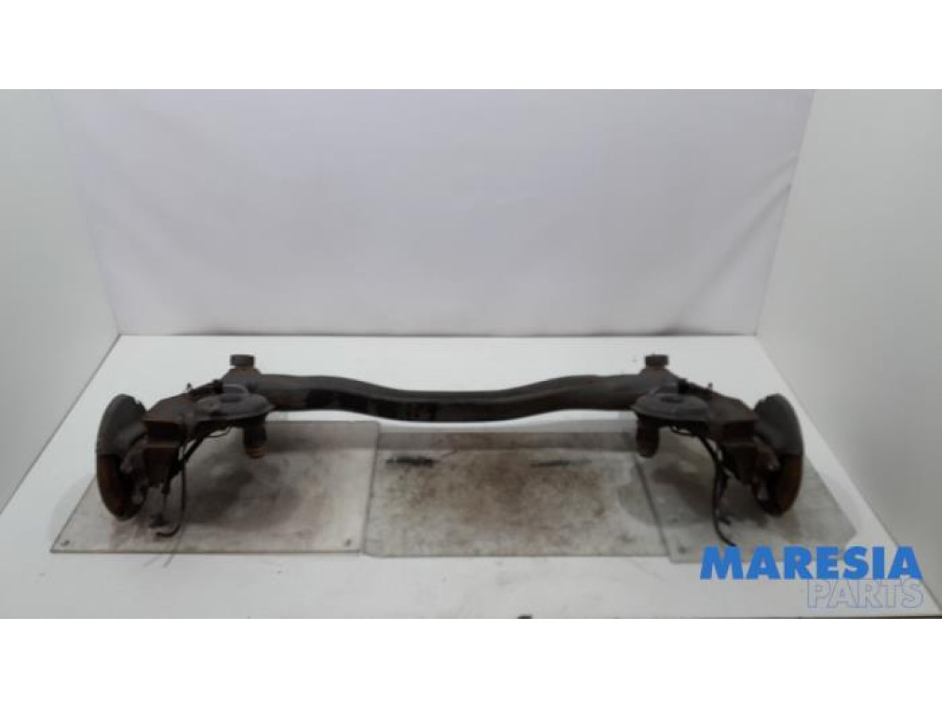 Citroen - C4 Picasso - Rear-wheel drive axle