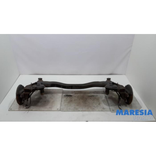 Citroen - C4 Picasso - Rear-wheel drive axle