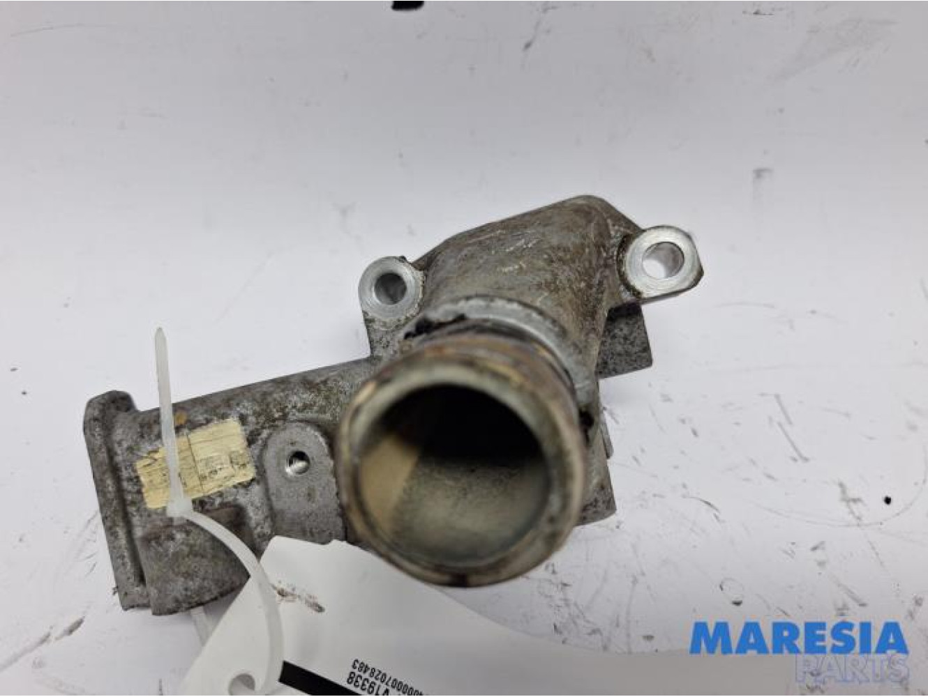 Alfa Romeo - Giulietta - Waterslang aansluiting