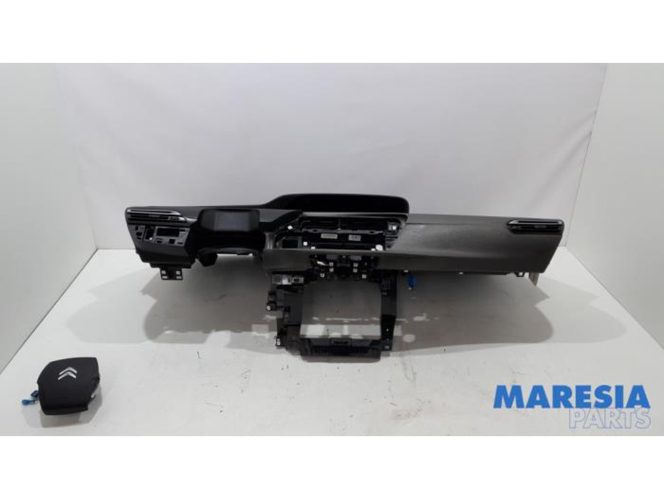 Citroen - C4 Picasso - Airbag set + dashboard