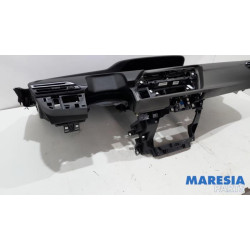 Citroen - C4 Picasso - Airbag set + dashboard