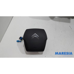Citroen - C4 Picasso - Airbag set + dashboard
