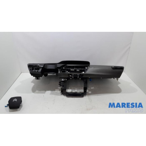 Citroen - C4 Picasso - Airbag set + dashboard