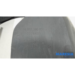 Citroen - DS4 - Passage de roue