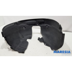 Citroen - DS4 - Passage de roue