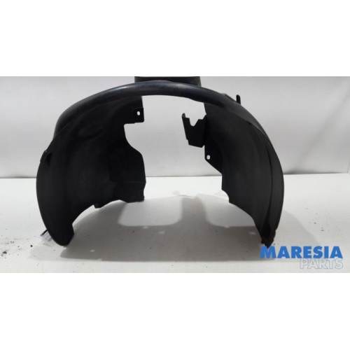 Citroen - DS4 - Passage de roue