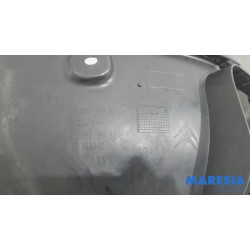 Citroen - DS4 - Passage de roue