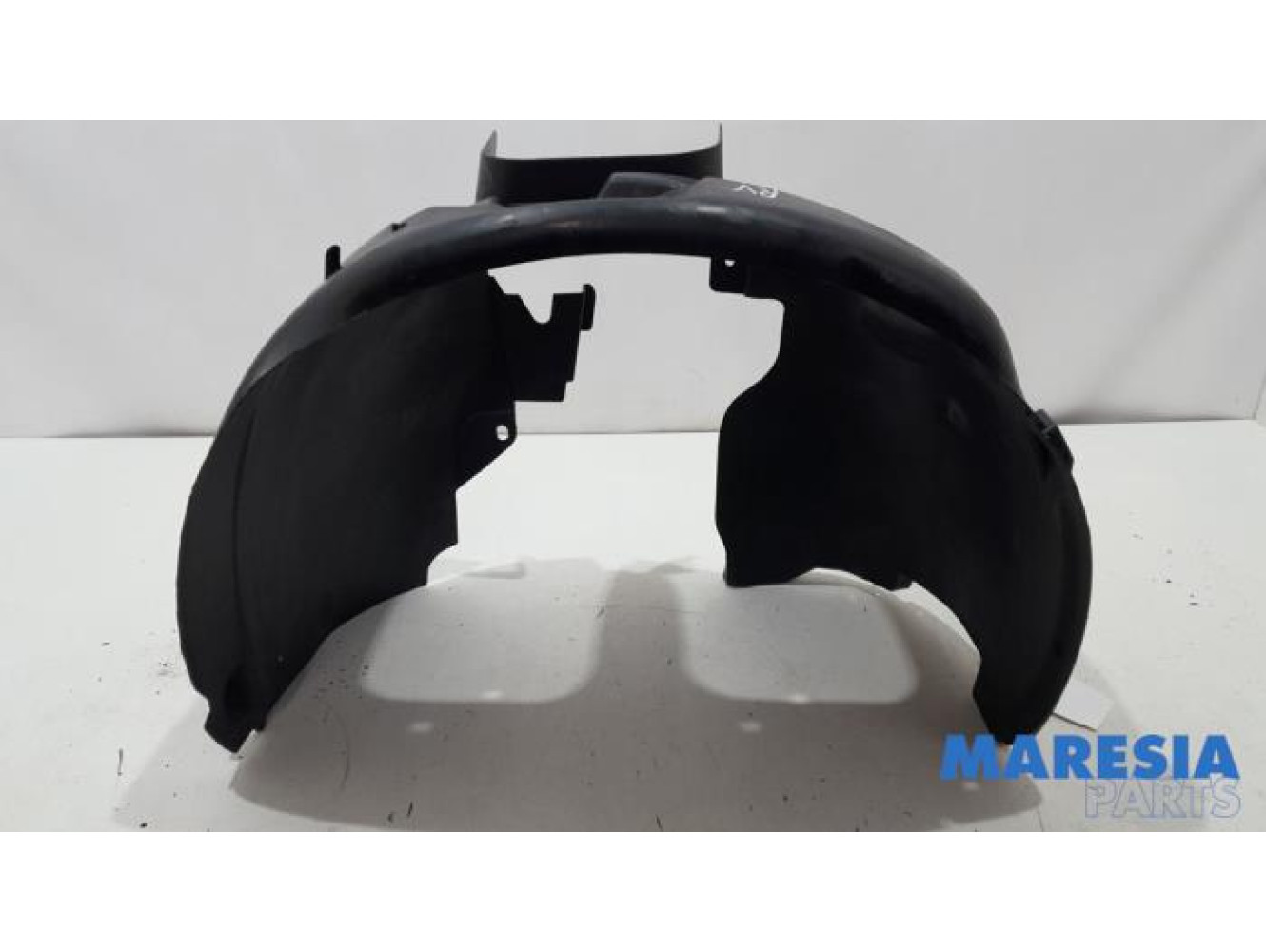 Citroen - DS4 - Passage de roue