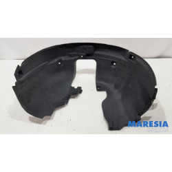 Citroen - DS4 - Passage de roue