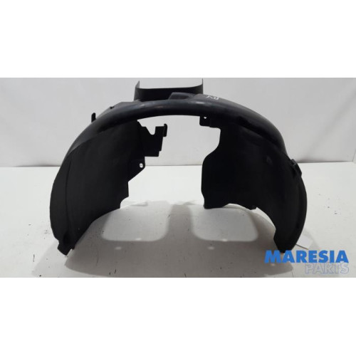 Citroen - DS4 - Passage de roue