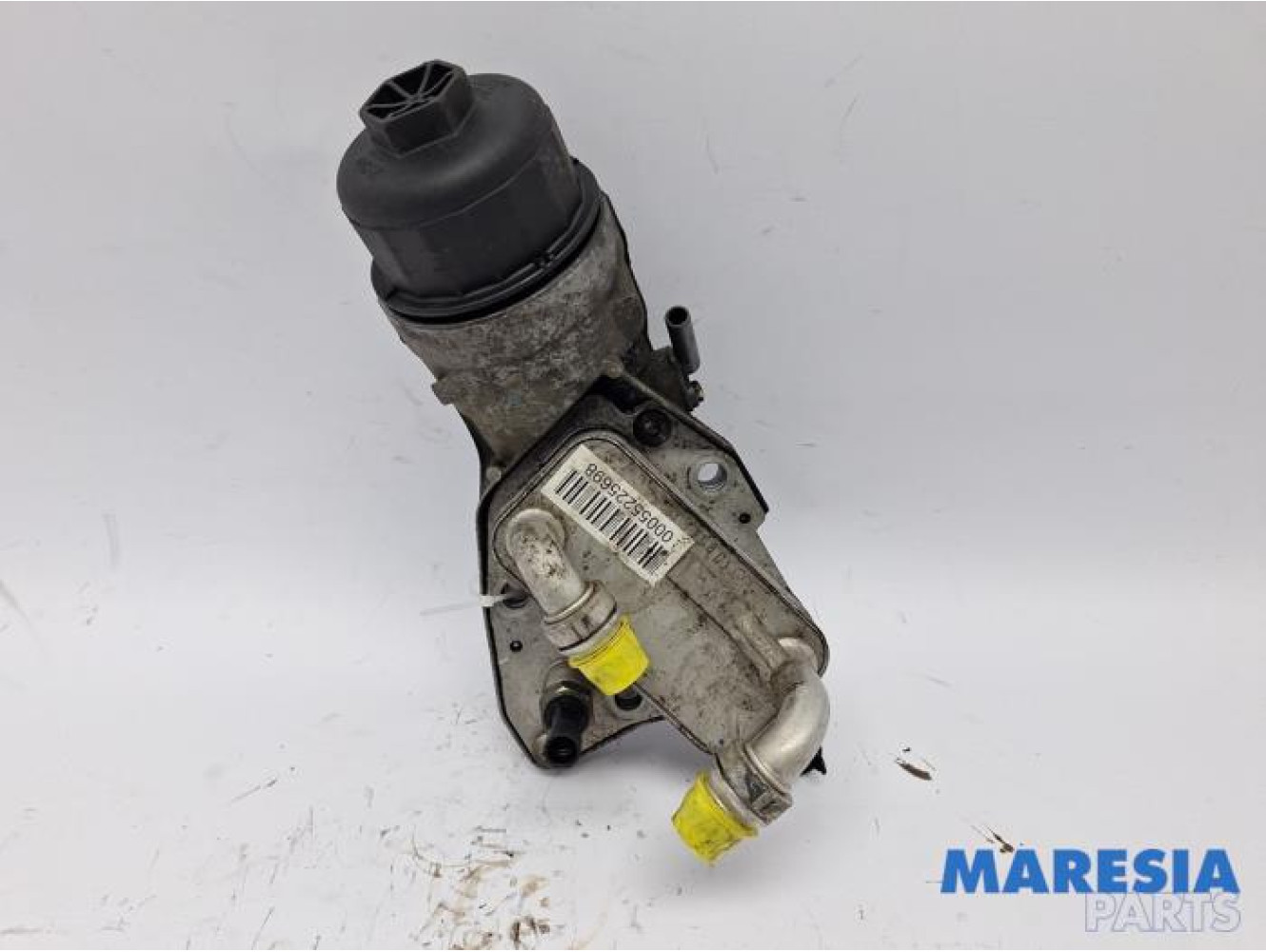 Alfa Romeo - Giulietta - Oliefilterhuis