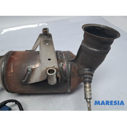 Citroen - DS4 - Katalysator