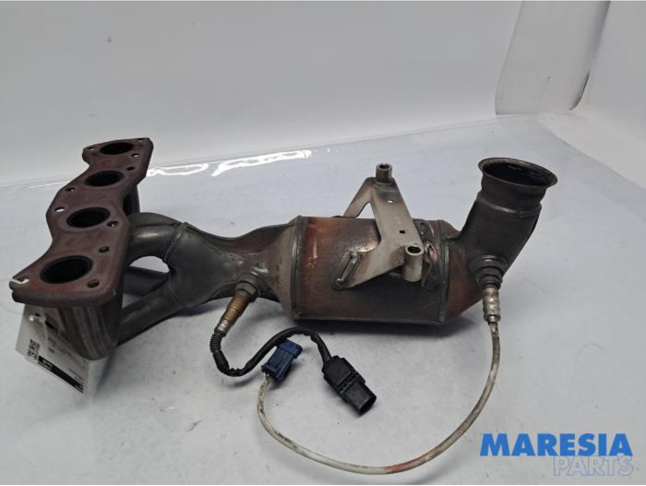 Citroen - DS4 - Katalysator