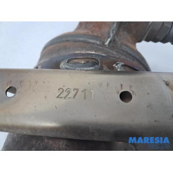 Citroen - DS4 - Katalysator