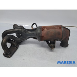 Citroen - DS4 - Katalysator