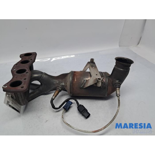 Citroen - DS4 - Katalysator