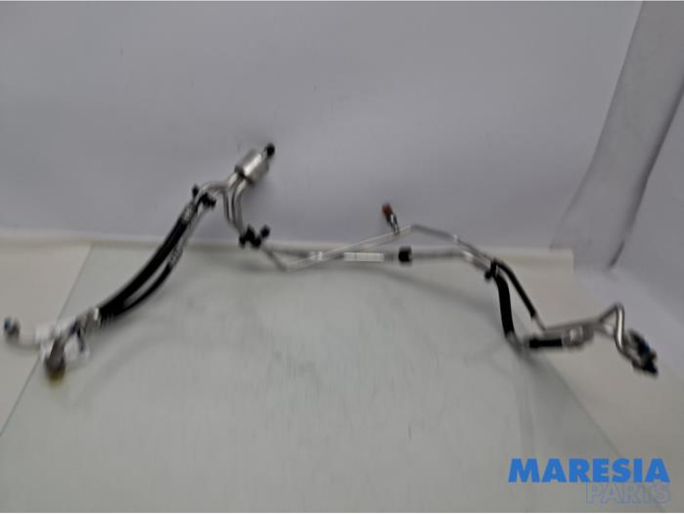 Citroen - DS4 - Airco Leiding