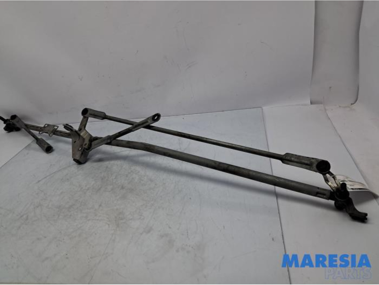 Citroen - DS4 - Mécanique essuie-glace