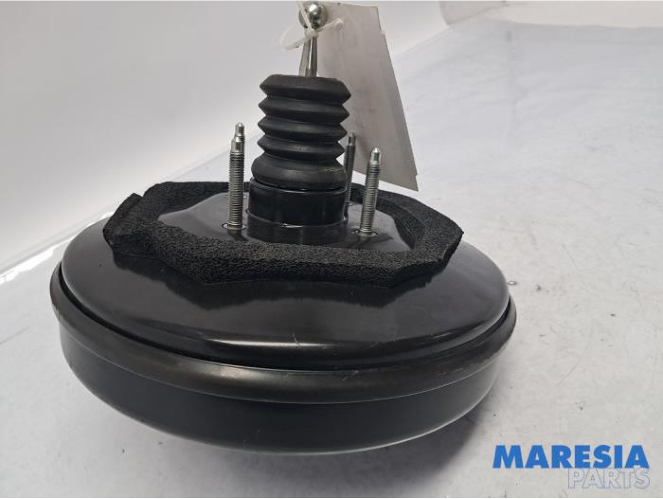 Citroen - DS4 - Assistant de freinage