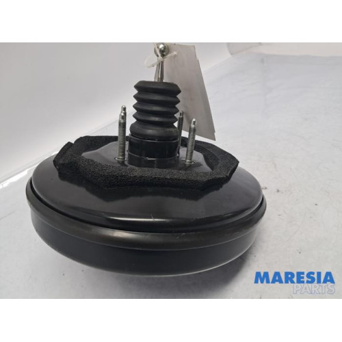 Citroen - DS4 - Assistant de freinage